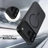 iPhone 17 Pro | Coque MagSafe TECH-PROTECT MagPeak CC