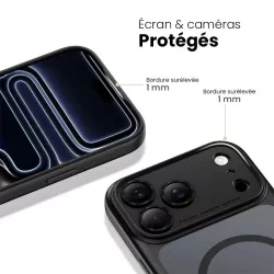 iPhone 17 Pro | Coque MagSafe TECH-PROTECT MagPeak CC