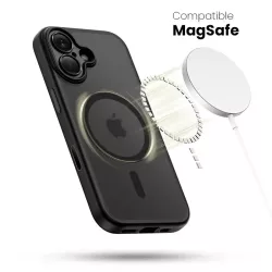 iPhone 17 | Coque MagSafe TECH-PROTECT MagPeak CC