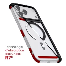 iPhone 17 Pro Max | Coque MagSafe GHOSTEK Atomic