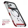 iPhone 17 Pro Max | Coque MagSafe GHOSTEK Atomic
