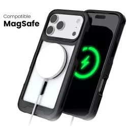 iPhone 17 Pro Max | Coque MagSafe GHOSTEK Atomic