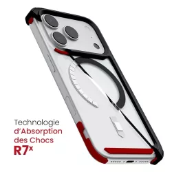 iPhone 17 Pro | Coque MagSafe GHOSTEK Atomic