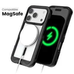 iPhone 17 Pro | Coque MagSafe GHOSTEK Atomic