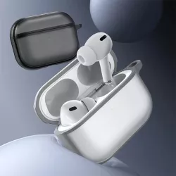 AirPods Pro 3 | Coque Translucide BENKS Mist