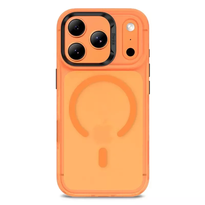 iPhone 17 Pro Max | Coque MagSafe BENKS Lucid Armor