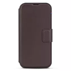 iPhone 17 | Étui Folio DECODED MagSafe Detachable Wallet