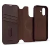 iPhone 17 | Étui Folio DECODED MagSafe Detachable Wallet