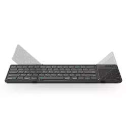 Clavier Bluetooth Pliable NILLKIN Magic Cube QWERTY