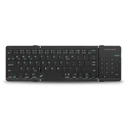 Clavier Bluetooth Pliable NILLKIN Magic Cube QWERTY