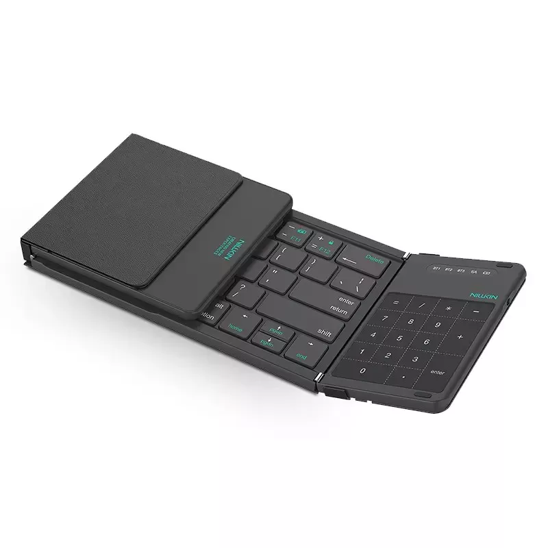 Clavier Bluetooth Pliable NILLKIN Magic Cube QWERTY