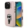 iPhone 16 Pro Max | Coque MagSafe KARL LAGERFELD Silicone Karl Sketch
