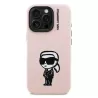 iPhone 16 Pro Max | Coque MagSafe KARL LAGERFELD Silicone Karl Sketch