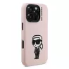 iPhone 16 Pro Max | Coque MagSafe KARL LAGERFELD Silicone Karl Sketch