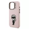 iPhone 16 Pro Max | Coque MagSafe KARL LAGERFELD Silicone Karl Sketch