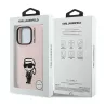 iPhone 16 Pro Max | Coque MagSafe KARL LAGERFELD Silicone Karl Sketch