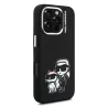 iPhone 16 Pro Max | Coque MagSafe KARL LAGERFELD Silicone Karl & Choup