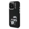 iPhone 16 Pro Max | Coque MagSafe KARL LAGERFELD Silicone Karl & Choup