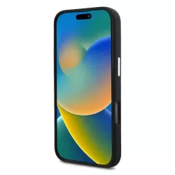 iPhone 16 Pro Max | Coque MagSafe KARL LAGERFELD Silicone Karl & Choup