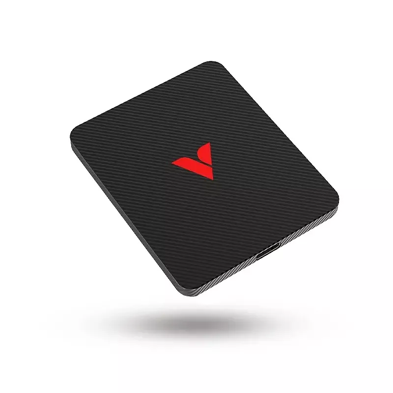 Disque Dur Externe SSD VERBATIM SnapBack Ultra Slim MagSafe