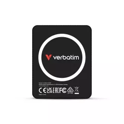 Disque Dur Externe SSD VERBATIM SnapBack Ultra Slim MagSafe