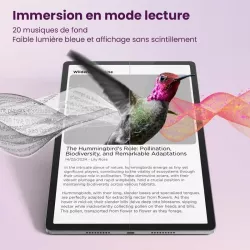 Tablette LENOVO Idea Tab Pro 12,7'' 3K | 8/256GB