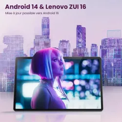 Tablette LENOVO Idea Tab Pro 12,7'' 3K | 8/256GB