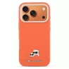 iPhone 17 Pro Max | Coque MagSafe LAGERFELD Pins Karl & Choupette