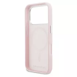 iPhone 17 Pro | Coque MagSafe LAGERFELD Pins Karl & Choupette