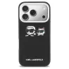 iPhone 17 Pro | Coque LAGERFELD Imprimé Karl & Choupette Poche CB