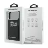 iPhone 17 Pro | Coque LAGERFELD Imprimé Karl & Choupette Poche CB