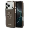 iPhone 17 Pro Max | Coque GUESS FW avec Logo 4G en Résine