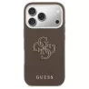 iPhone 17 Pro | Coque GUESS FW avec Logo 4G en Résine