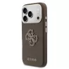 iPhone 17 Pro | Coque GUESS FW avec Logo 4G en Résine