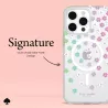 iPhone 15 Pro Max | Coque MagSafe KATE SPADE Scattered Flowers
