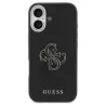 iPhone 17 | Coque GUESS FW avec Logo 4G en Résine