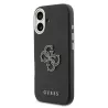 iPhone 17 | Coque GUESS FW avec Logo 4G en Résine