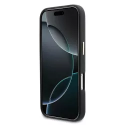 iPhone 17 | Coque GUESS FW avec Logo 4G en Résine