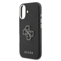 iPhone 17 | Coque GUESS FW avec Logo 4G en Résine