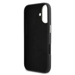 iPhone 17 | Coque GUESS FW avec Logo 4G en Résine