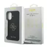 iPhone 17 | Coque GUESS FW avec Logo 4G en Résine