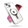 iPhone 14 | Coque MagSafe SPECK Presidio Clear ClickLock