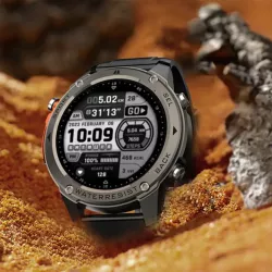 Montre Connectée BLAVEC Predator GPS | Ecran AMOLED 1,43''