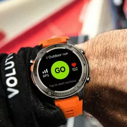 Montre Connectée BLAVEC Predator GPS | Ecran AMOLED 1,43''