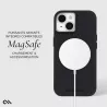 iPhone 15 | Coque MagSafe CASE MATE en Silicone Lisse Soyeux