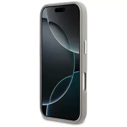 iPhone 17 Pro – Coque MagSafe LAGERFELD Karl Head Logo Metal