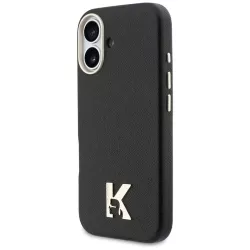 iPhone 17 – Coque MagSafe LAGERFELD Karl Head Logo Metal