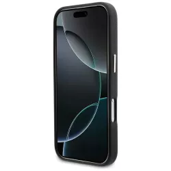 iPhone 17 – Coque MagSafe LAGERFELD Karl Head Logo Metal