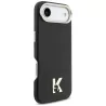 iPhone Air – Coque MagSafe LAGERFELD Karl Head Logo Metal