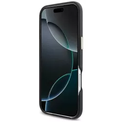 iPhone Air – Coque MagSafe LAGERFELD Karl Head Logo Metal